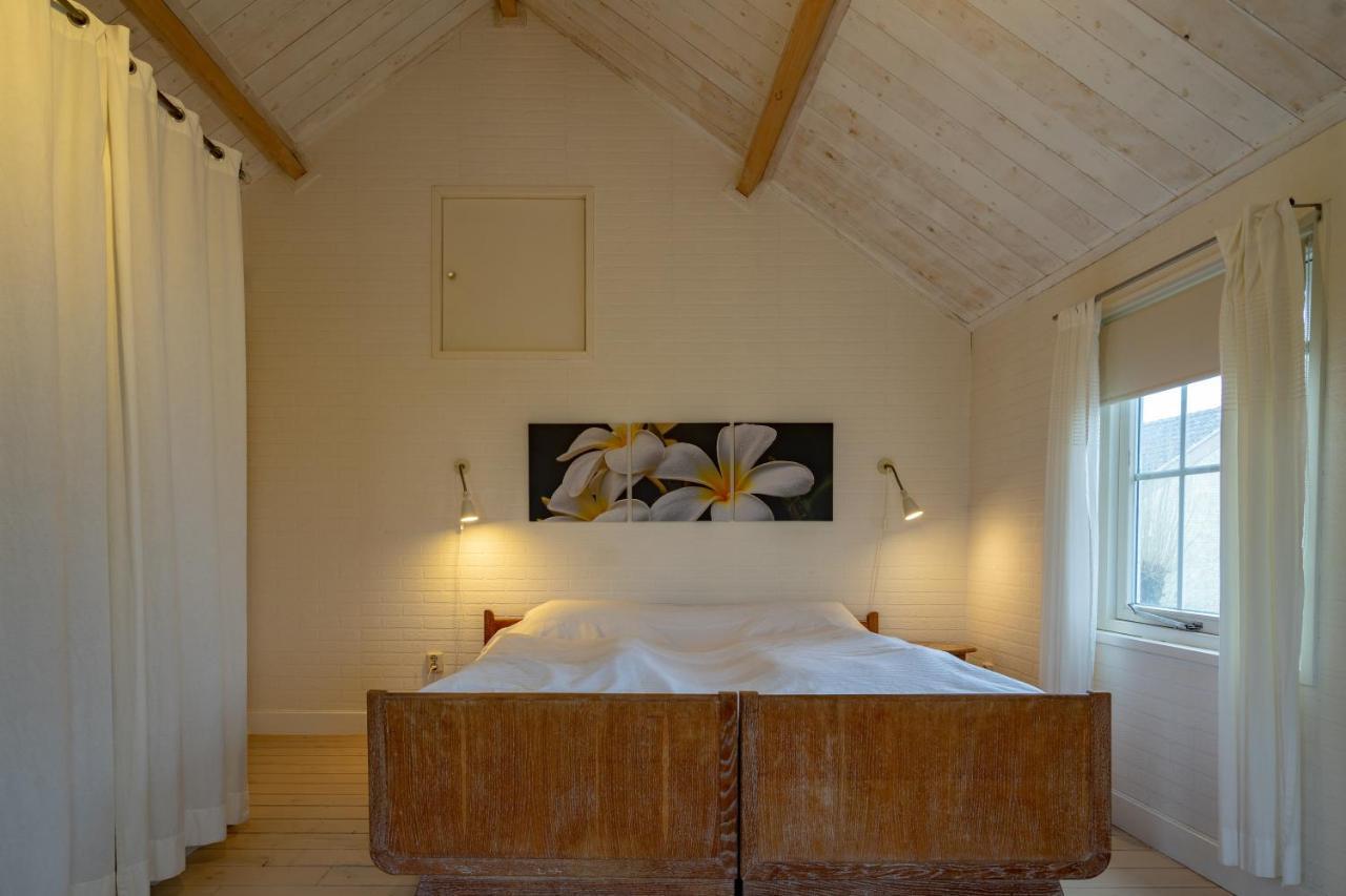 Landzicht Vakantiehuis Aan De Fluessen Elahuizen Ngoại thất bức ảnh